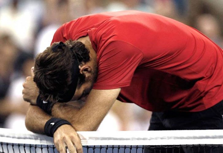 La muñeca encendió otra vez las alarmas y Delpo quedó eliminado