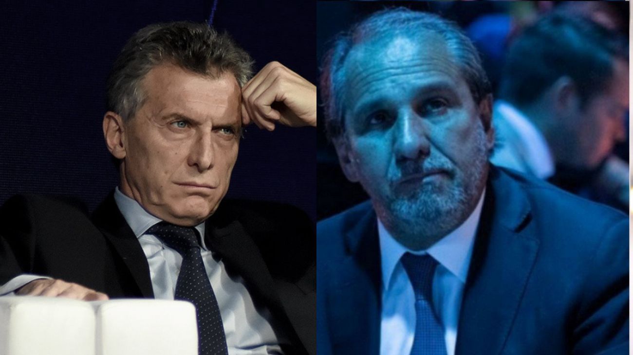 Esteban Rafele: "Nicolás Caputo y Macri tienen una relación simbiótica"