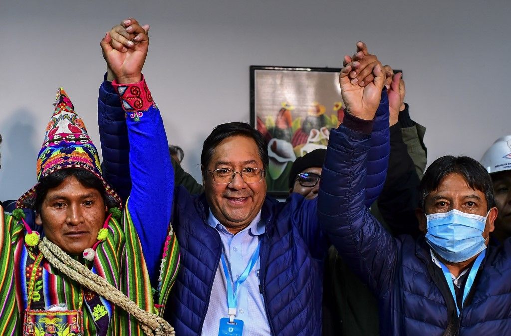 El "milagro" económico de Bolivia