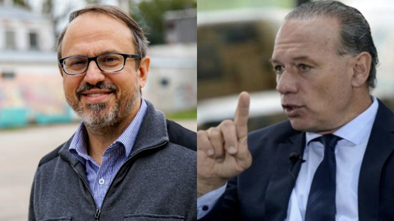 Valenzuela del PRO: "Berni es un ministro operativo, se puede conversar y le pone garra"