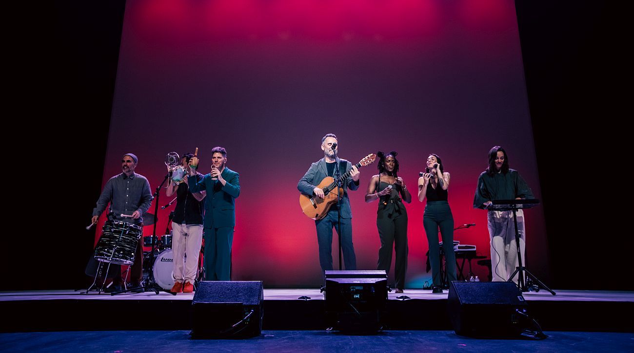 3 conciertos internacionales y una postergación