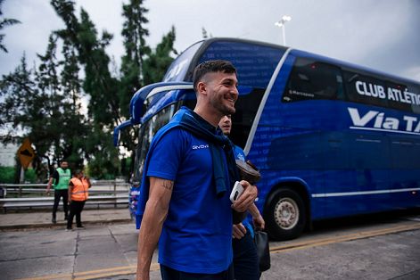 “Ya entendí lo que significa el fútbol en mi vida”