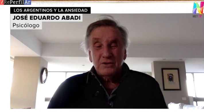Los argentinos y la ansiedad