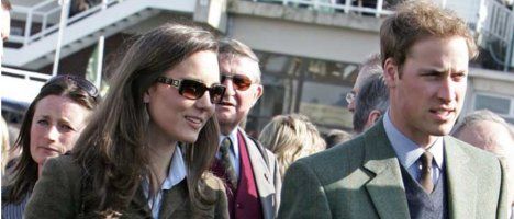 El Príncipe William anunció su casamiento