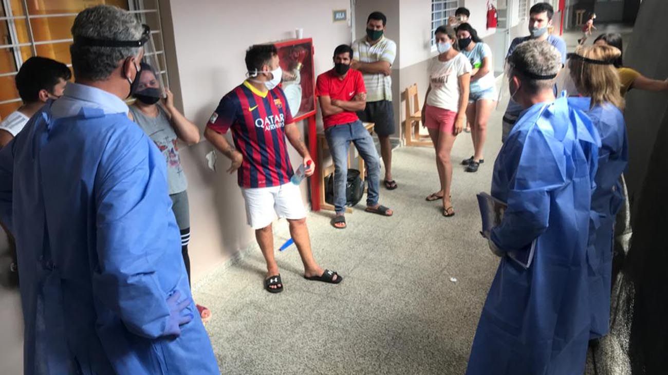 Aislada contra su voluntad en Formosa: "Me quebraron física, mental y emocionalmente"