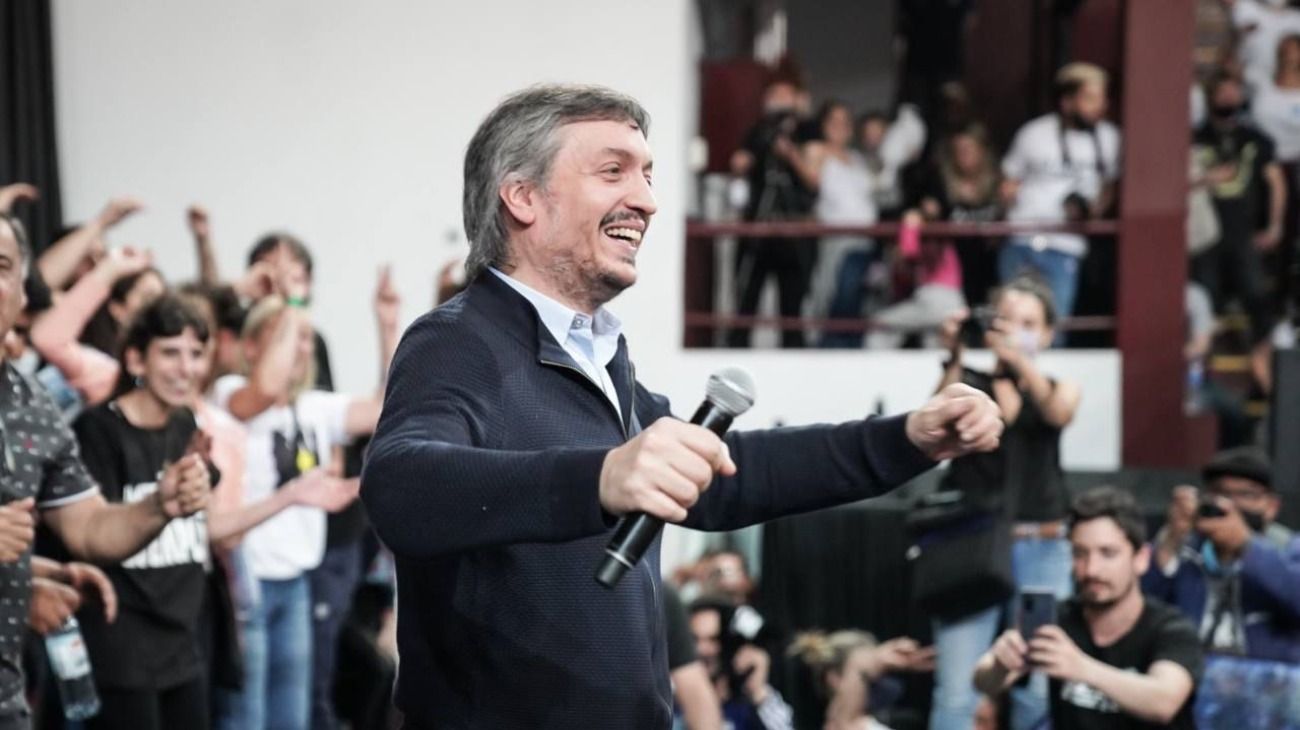 La asunción de Máximo Kirchner en el PJ bonaerense ya tiene fecha y lugar