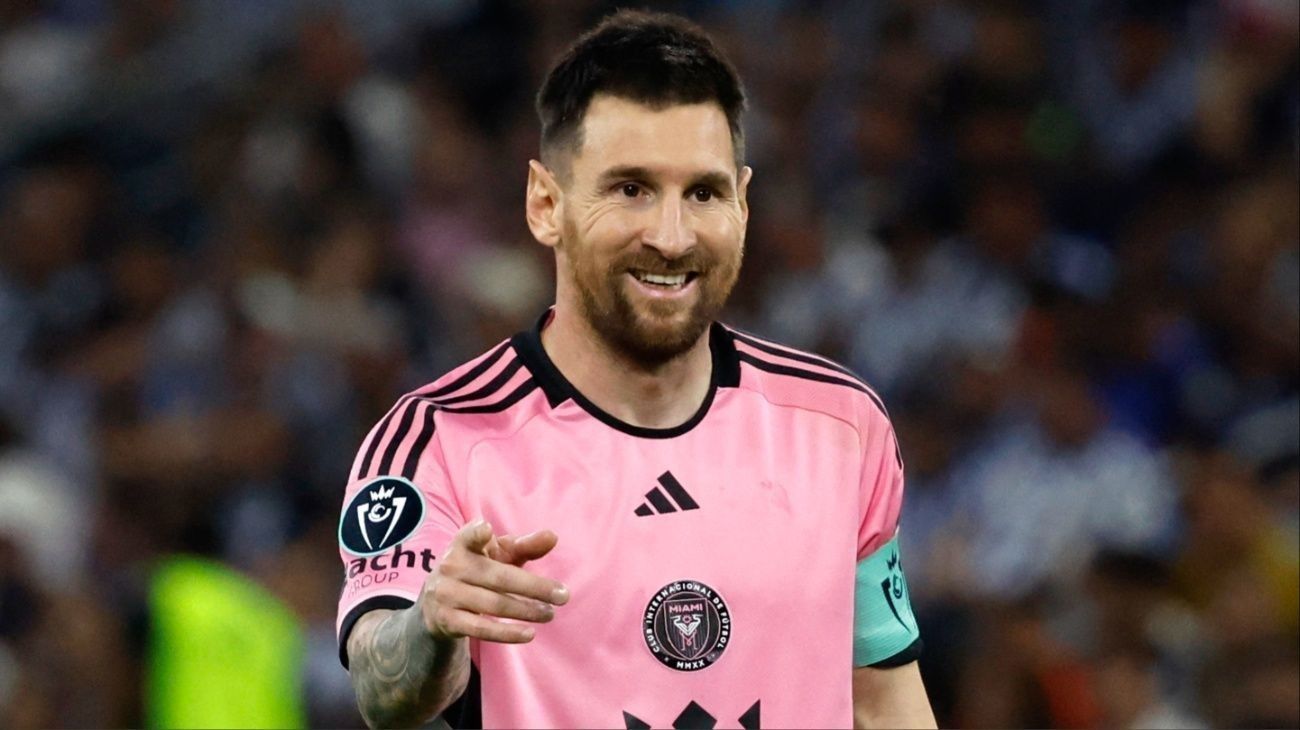 Estados Unidos: de qué se trata el nuevo negocio millonario de Lionel Messi
