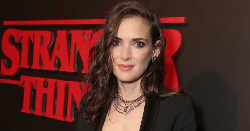 Winona Ryder: Secretos de la 3ª "Stranger things"
