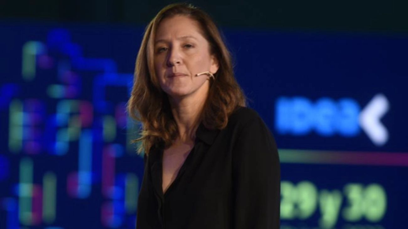 María Roca: "El envejecimiento de la población aumenta la cantidad de personas con Alzheimer"