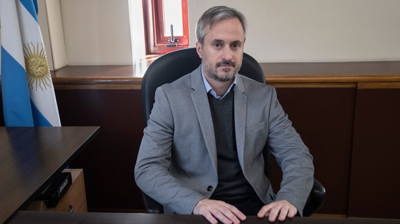 Sebastián Negri: "No podría decir que no hay nada irregular en la compra de bonos"