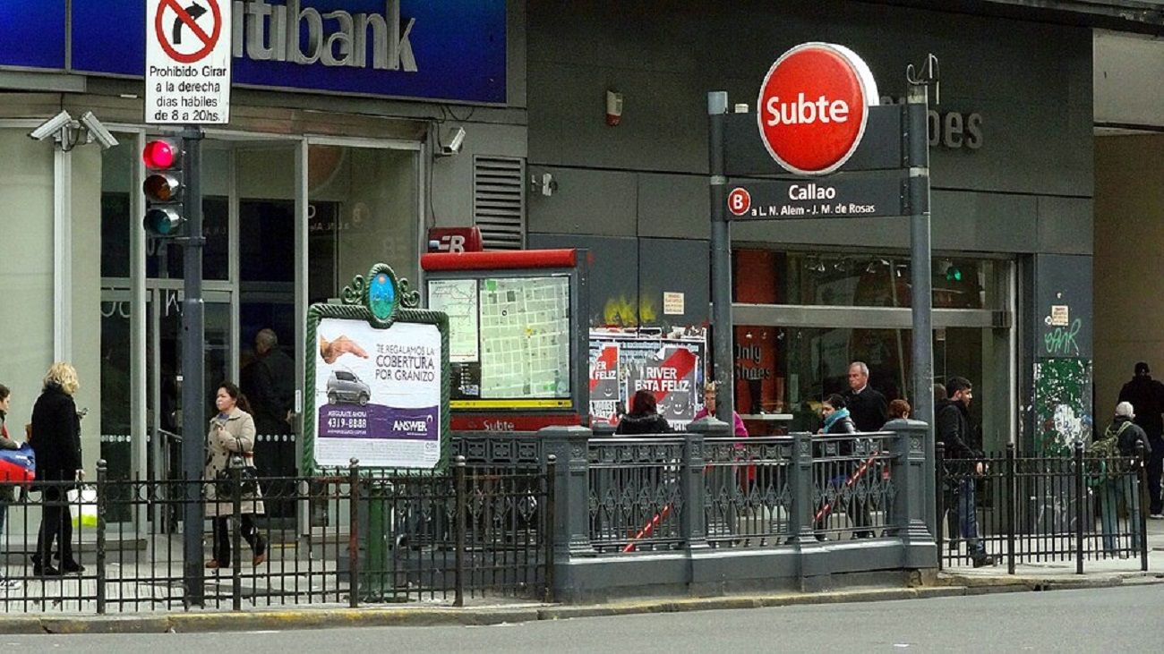 La Línea F cambiará el paisaje urbano porteño: ¿dónde estarán ubicadas las bocas del subte?