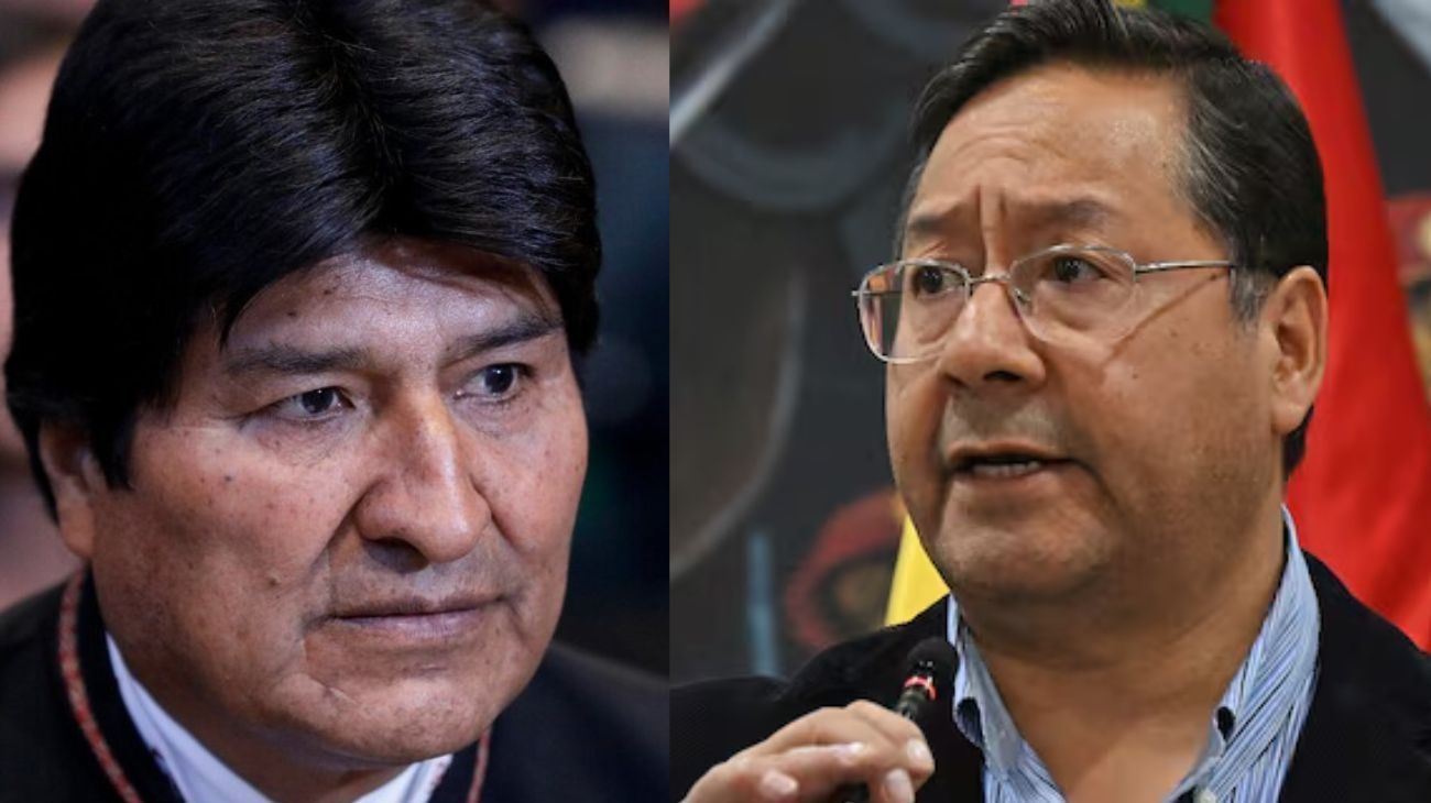 Bolivia: Evo Morales encabeza otra marcha contra Luis Arce