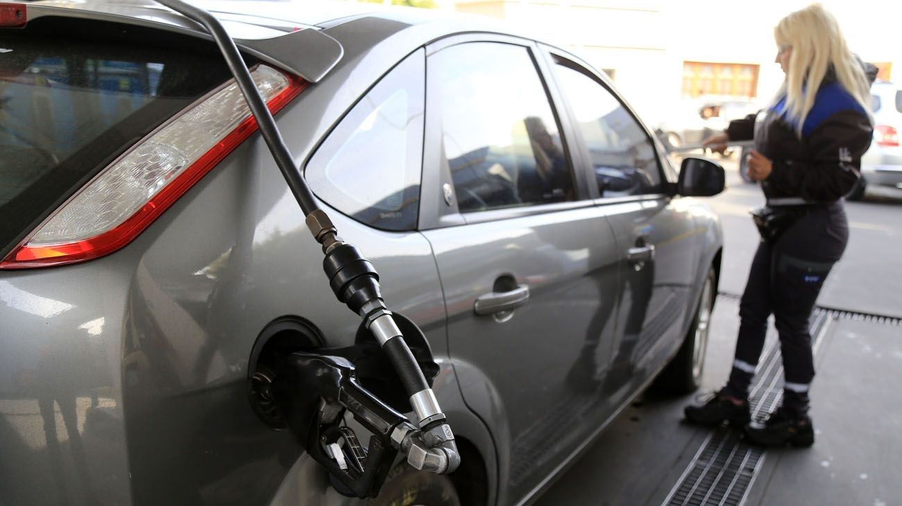 Estaciones de servicio: cómo encontrar el mejor precio