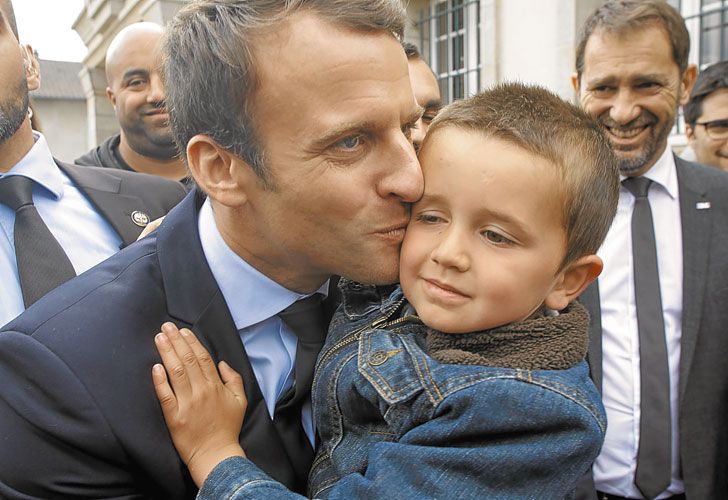 El enigma de Emmanuel Macron