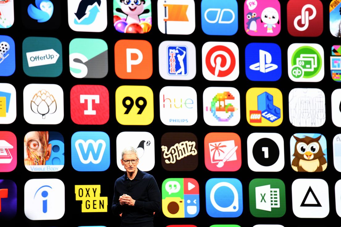 Apple buscaría combinar apps de iPhone, Ipad y Mac para el 2021