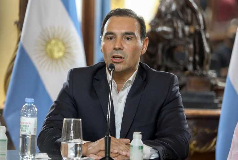 Gustavo Valdés: "El radicalismo va a tener un rol más protagónico con Patricia Bullrich que con Mauricio Macri"