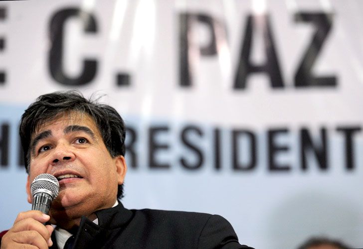Mario Ishii: "Othacehé es un traidor"