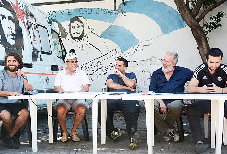 Movimientos sociales decidieron frenar las protestas hasta abril