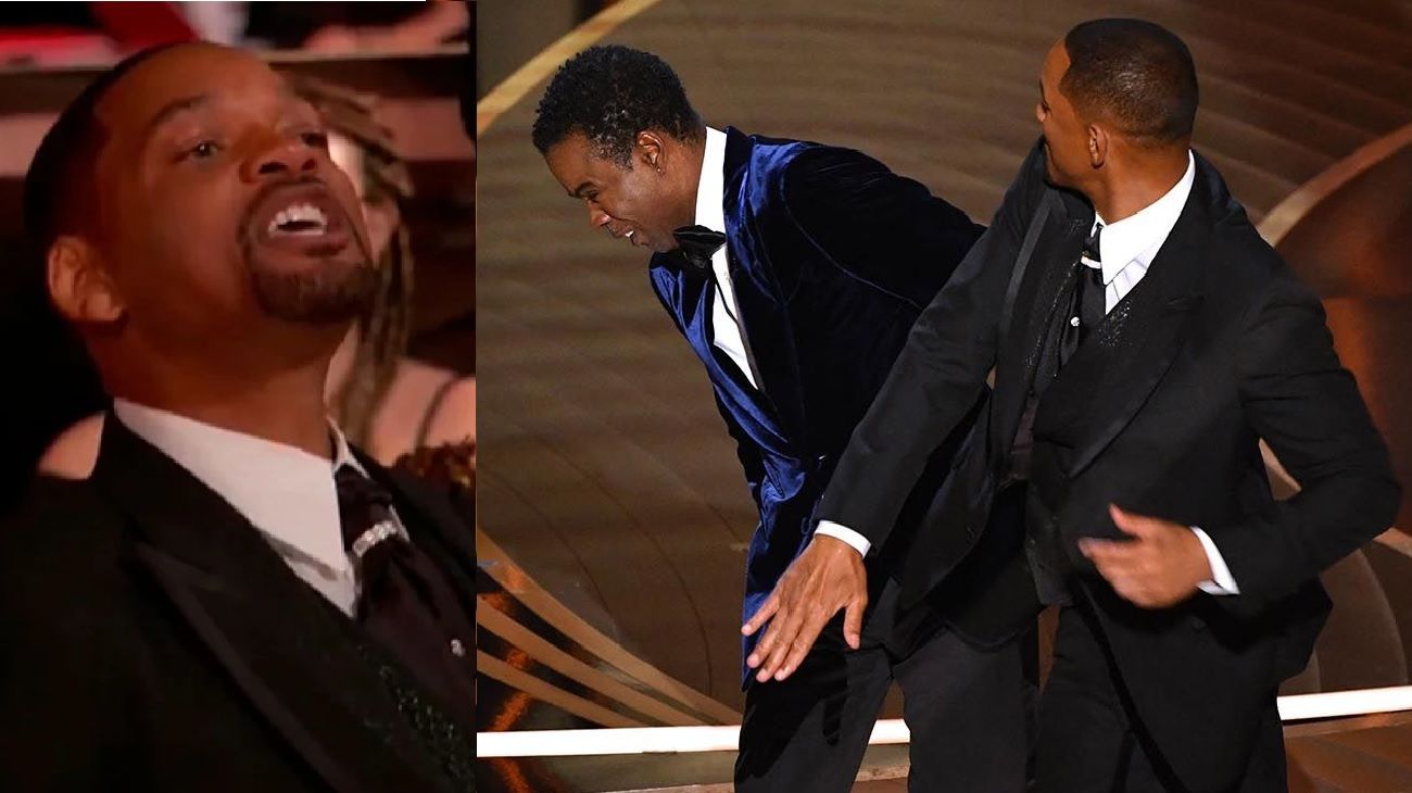 Qué lástima, Will Smith