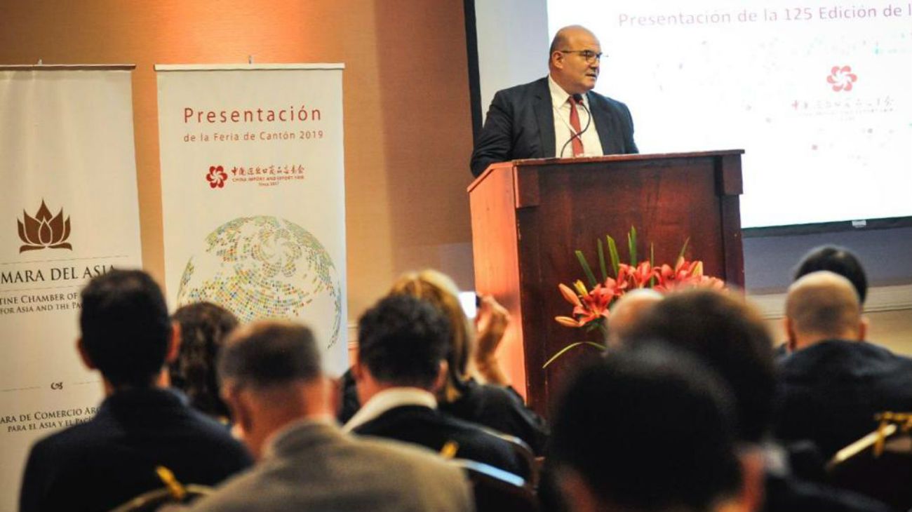 Cantón, razones para participar de una feria única