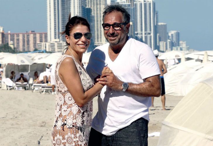 Violento asalto al esposo de Zulemita Menem