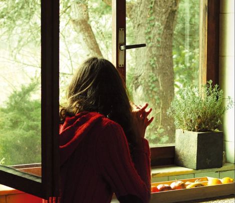 Mariana Marx y la belleza del dolor en "La risa más triste"