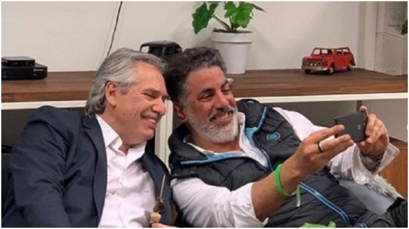 Quién es el nuevo Secretario de Medios, Francisco Meritello
