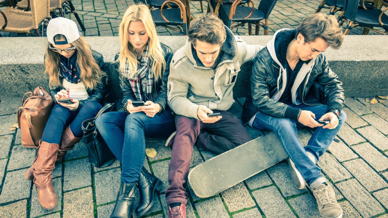 La digitalizada "Generación Z" superará en número a los milenials en 2019