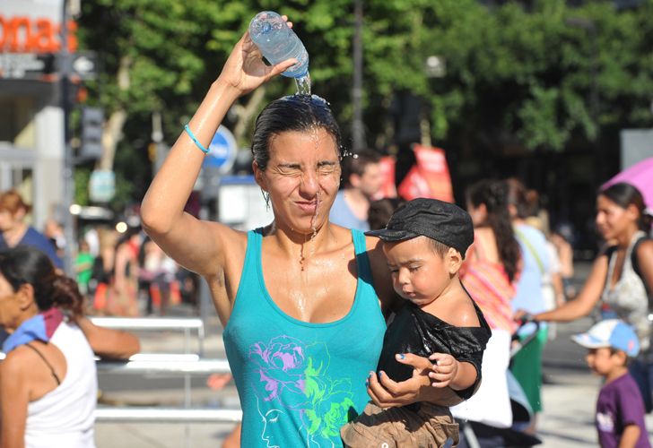 Ola de calor: tras un martes agobiante, sigue el alerta meteorológico