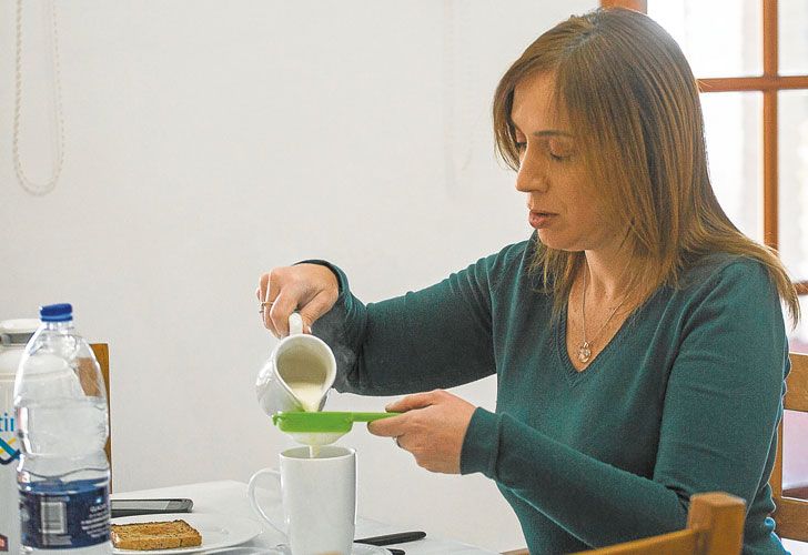 “Convencí a mi hija de que vaya a votar, pero aún no de que nos vote a nosotros”