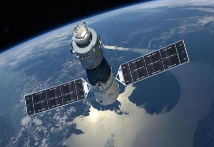 Aseguran que la caída a la Tierra de una estación espacial china tiene un riesgo "ínfimo"