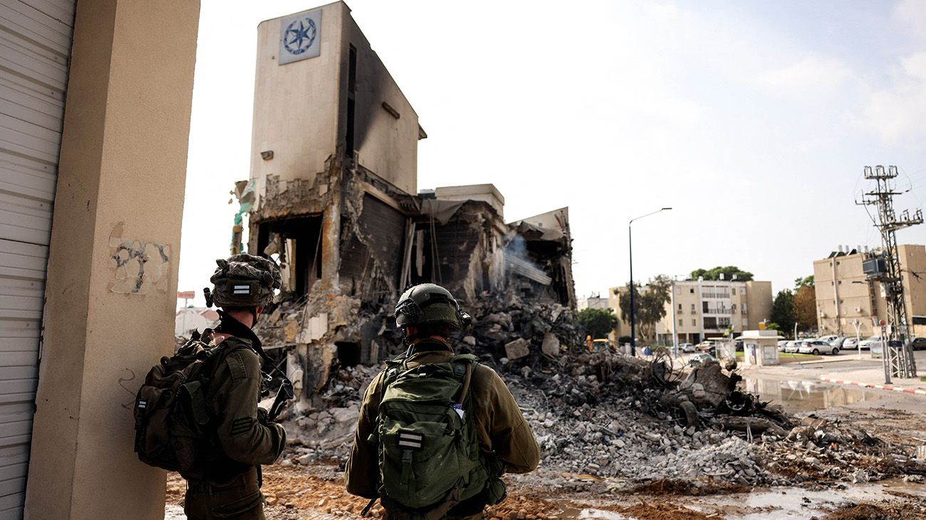Hamas había planeado un ataque contra Israel similar al 11S: "Se desencadenará una crisis sin precedentes para el enemigo"