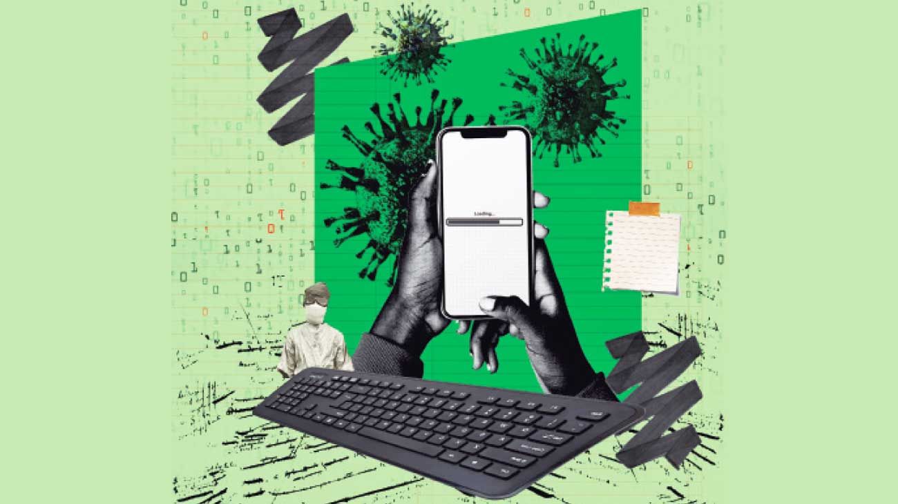 Somos seres digitales