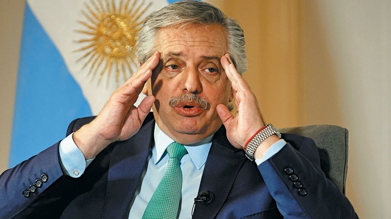 Alberto Fernández: "Me impacta escuchar a Macri hablar con tanta impunidad"