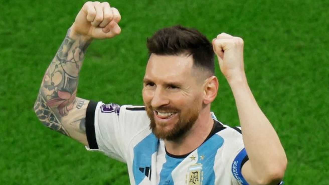 Lionel Messi presidente: según una encuesta, ganaría en primera vuelta