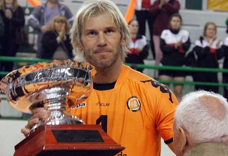 Los últimos cartuchos de Marcos Milinkovic