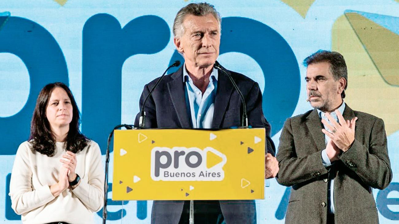 Macri apura su primer paso para 2027 con un operativo clamor que apunta a Milei