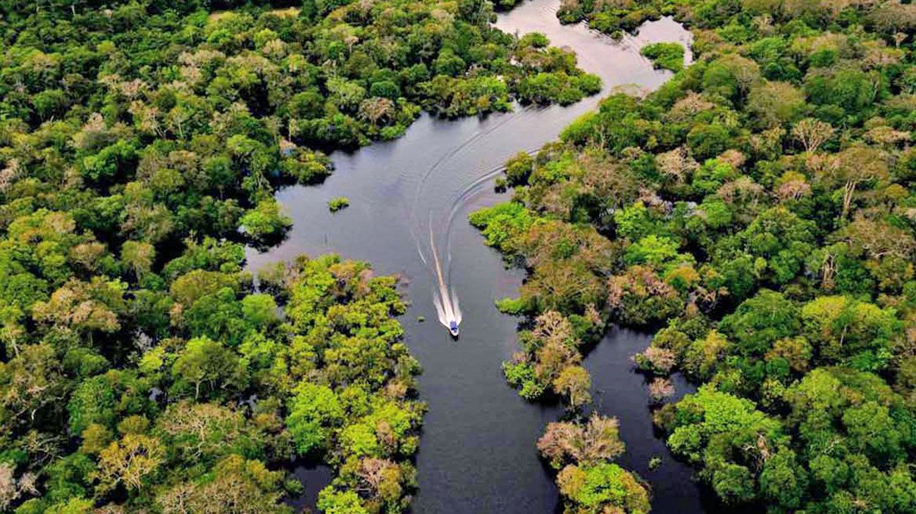 Crece la minería ilegal de cobre en Amazonia
