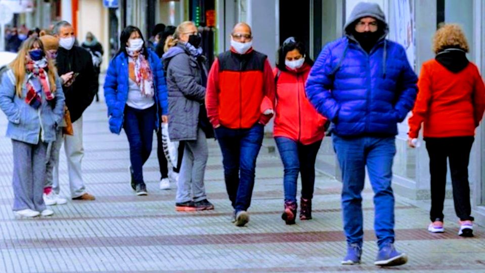 Coronavirus récord | Argentina superó los 100 muertos en un día