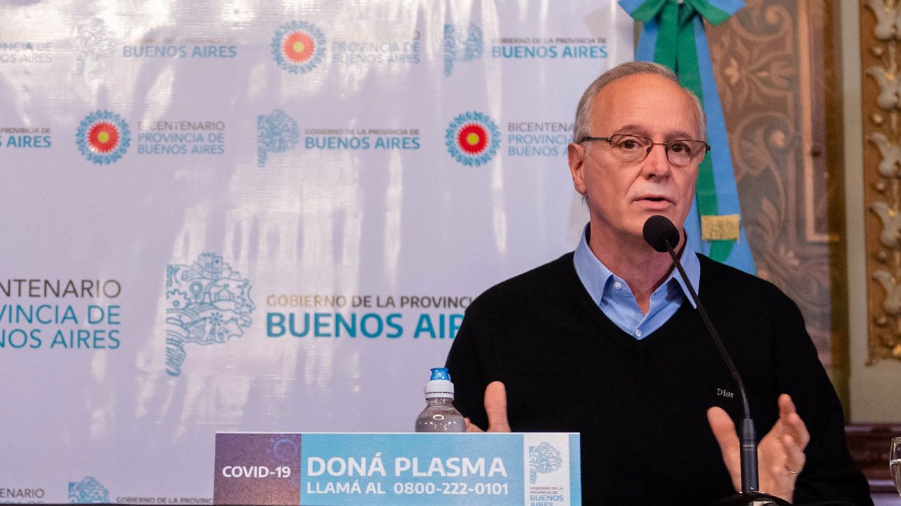 Daniel Gollan: "Gran parte del personal de bares que van a abrir en Capital viven en el Conurbano"