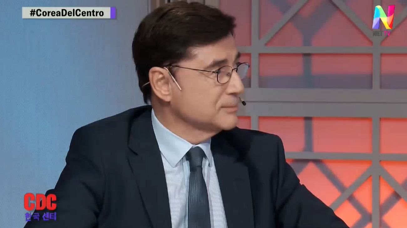 Jorge Fontevecchia: "Argentina tiene una neurosis, un problema con el mundo"