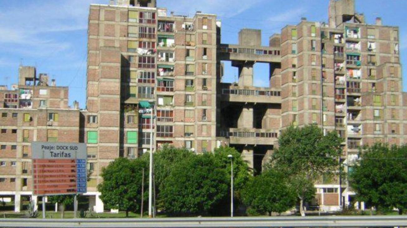 Dock Sud: balearon un monoblock y asesinaron a una beba de 5 meses