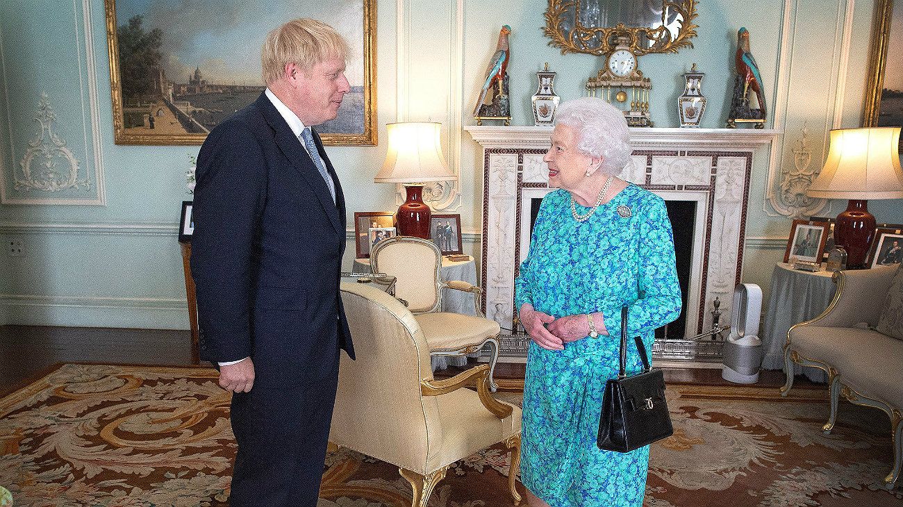 Operación Yellowhammer: Boris Johnson debe revelar los planes secretos del brexit