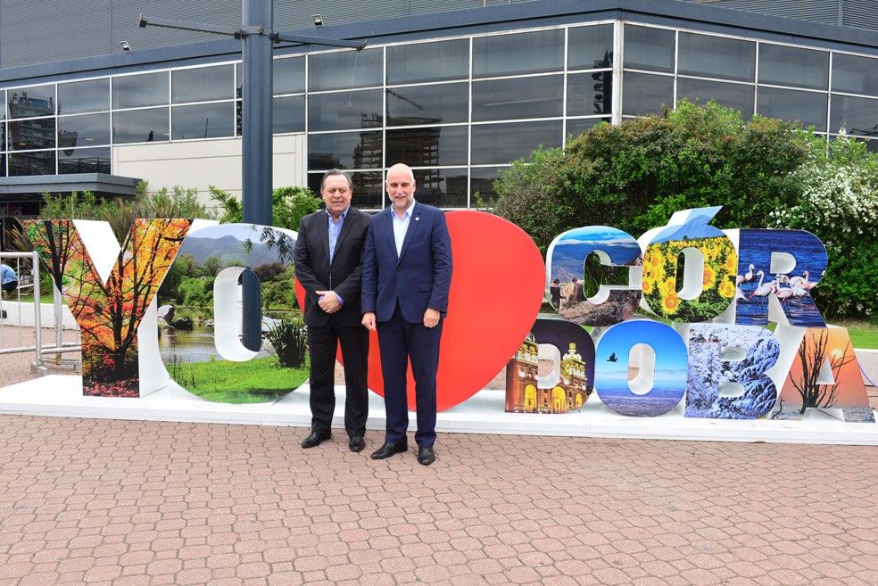 Casi 100 mil visitantes en la feria de turismo