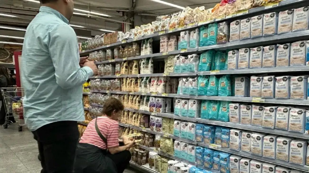 La inflación esperada trepó al 37,5% para los próximos 12 meses