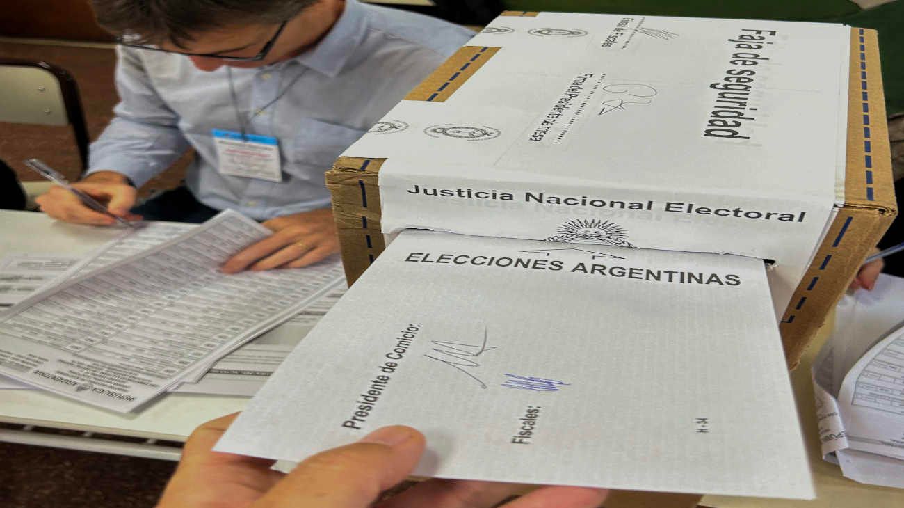 Elecciones 2023: qué pasa si no fui a votar en el balotaje y cómo justifico la ausencia