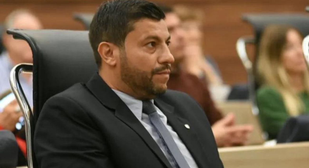 Diputado Gabriel Chumpitaz, PRO: "Hay que cuidar el plan económico que va a estabilizar a Argentina"