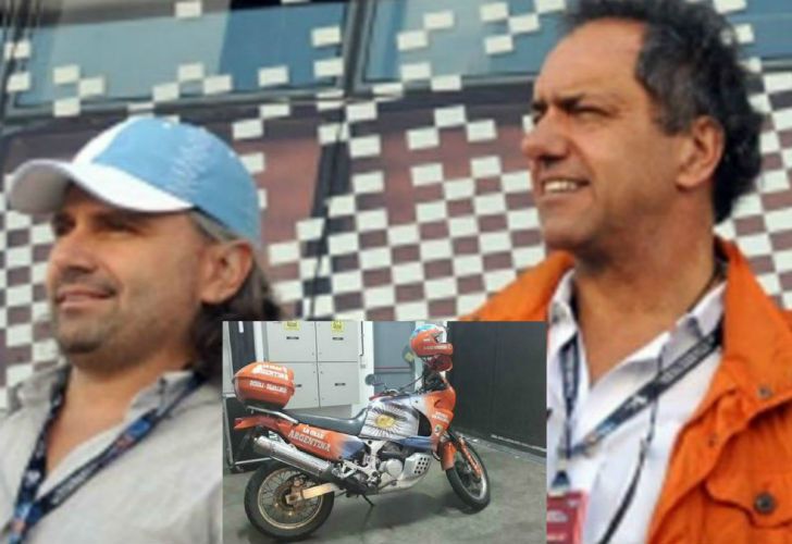 Marcos Di Palma denunció #CensuraxFox por su moto sciolista