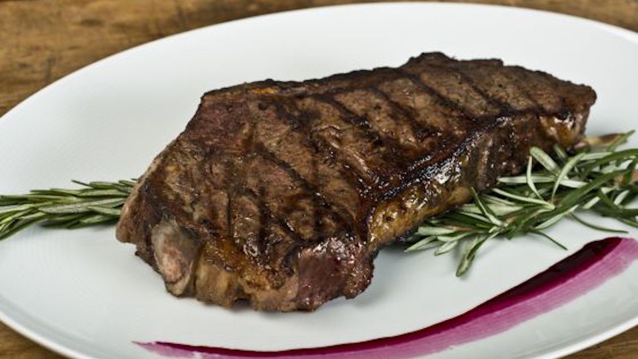 Qué lugar ocupa la carne en una alimentación saludable