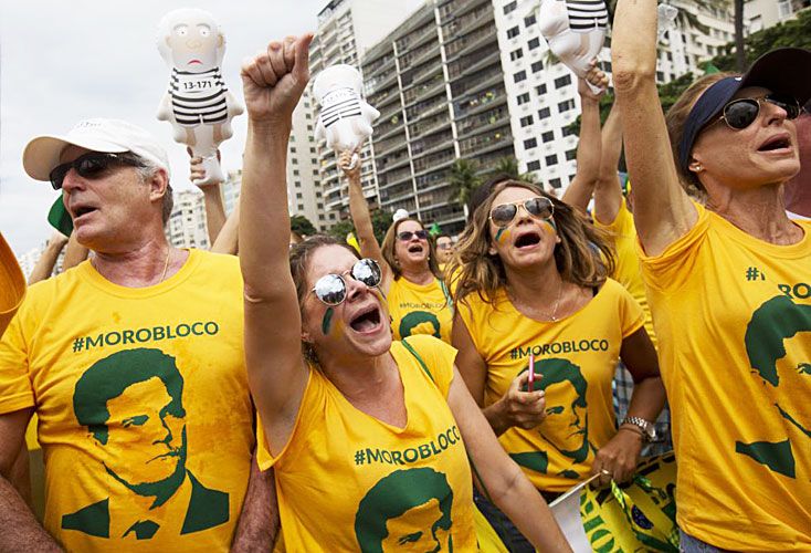 ¿Puede la Justicia cambiar un país?